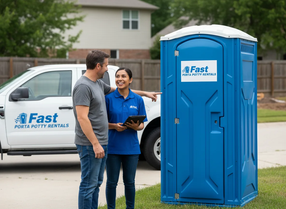 Standard Porta Potty Rentals Tracy, CA FAQs